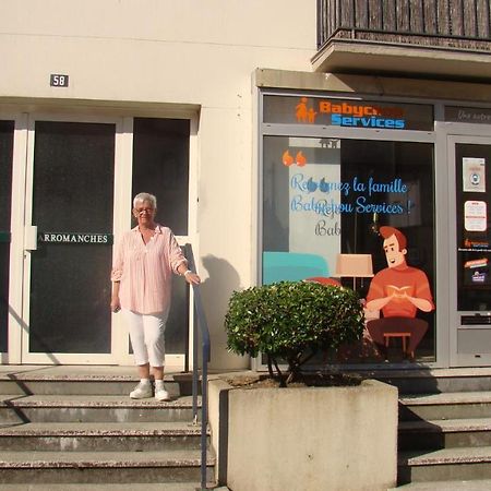 Residence Arromanche Ван Екстериор снимка