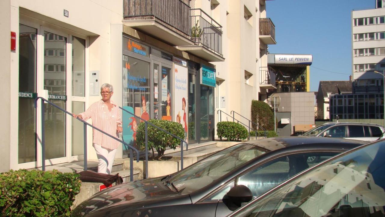 Residence Arromanche Ван Екстериор снимка