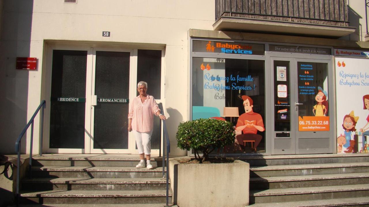 Residence Arromanche Ван Екстериор снимка